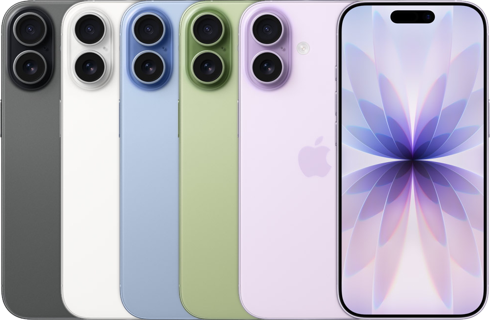 iPhone 17 compatível com o iOS 26